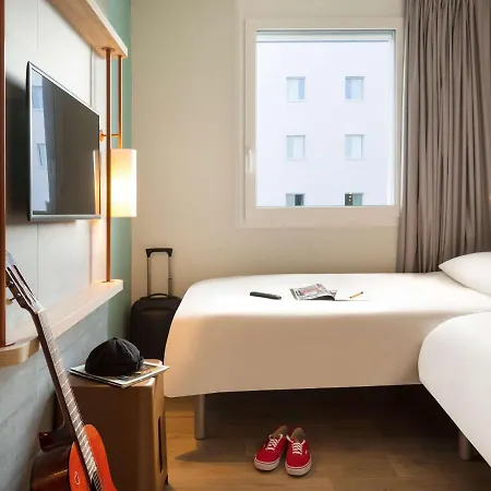 Ibis Budget Fribourg Exterior photo