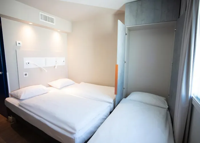 Ibis Budget Fribourg