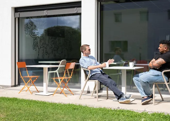 Ibis Budget Fribourg