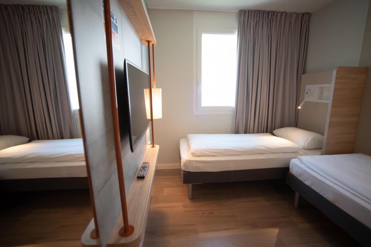 Ibis Budget Hotel Freiburg im Üechtland