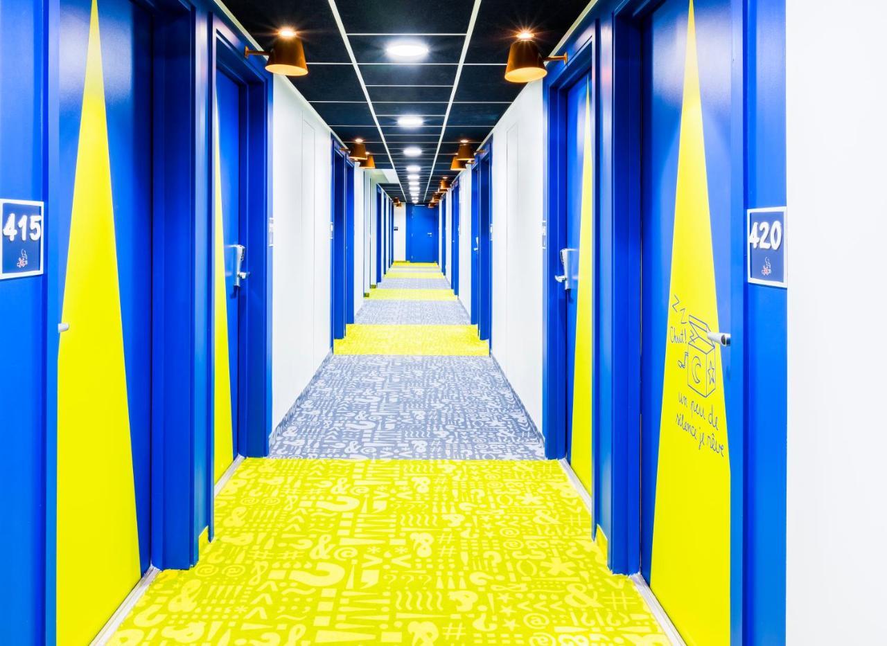 Ibis Budget * Freiburg im Üechtland