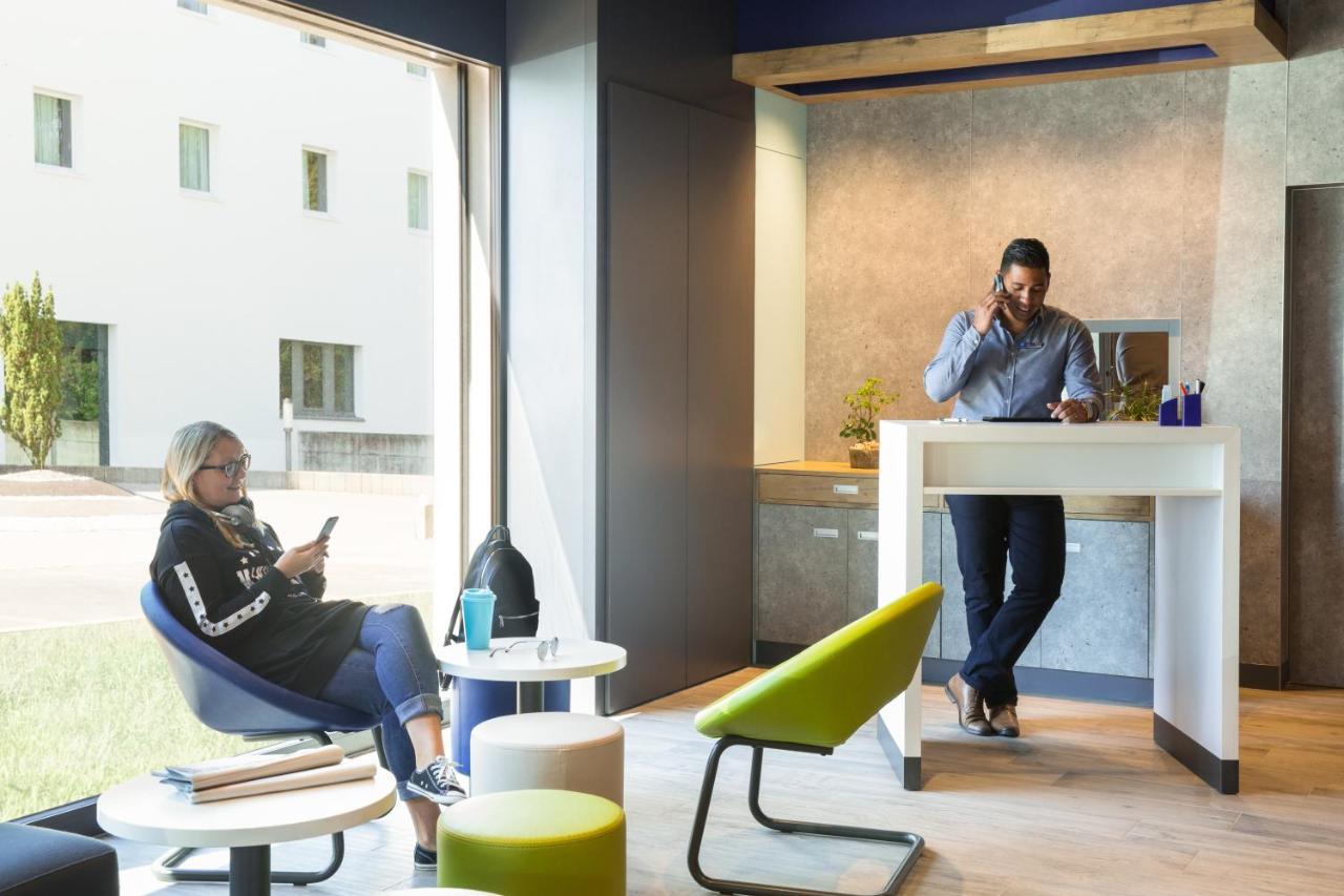 Ibis Budget * Freiburg im Üechtland