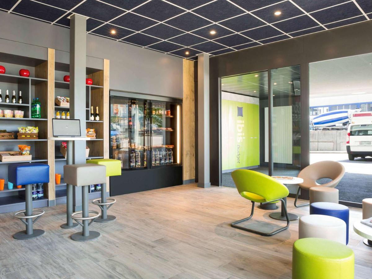 Ibis Budget * Freiburg im Üechtland